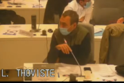 Conseil métropolitain du 20 novembre 2020 : intervention de Laurent Thoviste sur le Cairn