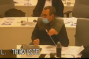Conseil métropolitain du 20 novembre 2020 : intervention de Laurent Thoviste sur le Plan Climat Air Energie