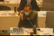 Conseil métropolitain du 20 novembre 2020 : intervention de Laurent Thoviste sur la prévention des déchets