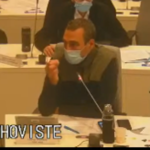 Conseil métropolitain du 20 novembre 2020 : intervention de Laurent Thoviste sur la prévention des déchets