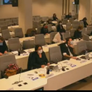 Conseil métropolitain du 20 novembre 2020 : intervention de Franck Longo sur les impacts financiers de la crise sanitaire sur l'année 2020