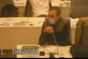 Conseil métropolitain du 20 novembre 2020 : intervention de Laurent Thoviste sur le vœu moratoire contre la 5G
