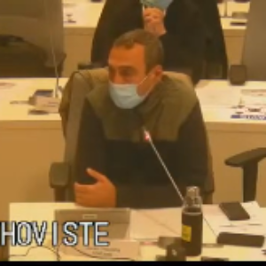 Conseil métropolitain du 20 novembre 2020 : intervention de Laurent Thoviste sur l'encadrement des loyers