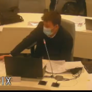 Conseil métropolitain du 20 novembre 2020 : intervention d'Olivier Six sur le Plan Climat Air Energie