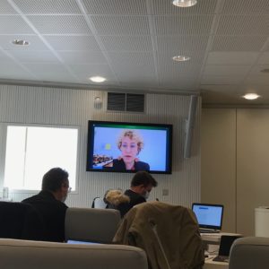 Conseil métropolitain du 29/01/21 - Intervention d'Emilie Chalas sur le lancement d’une convention citoyenne métropolitaine pour le climat