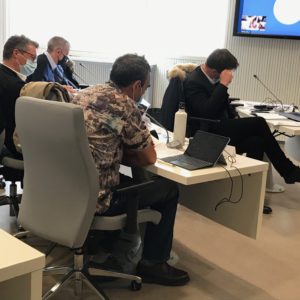Conseil métropolitain du 29/01/2021- Intervention de Laurent Thoviste sur le rapport d'orientations budgétaires