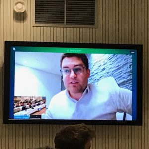 Conseil métropolitain du 29/01/21 - Intervention de Franck Longo sur le rapport de situation en matière d'égalité femmes-hommes