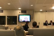 Vidéo de la présentation par Emilie Chalas du vœu sur la laïcité proposé par le groupe MTPS - Conseil métropolitain du 29/01/21