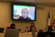 Vidéo de l'intervention d'Emilie Chalas sur le vœu de soutien de Groupe hospitalier mutualiste de Grenoble - Conseil métropolitain du 29/01/21