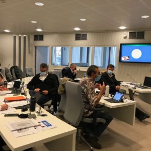 Vidéo de l'intervention de Laurent Thoviste sur le rapport d'orientations budgétaires - Conseil métropolitain du 29/01/21