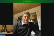 Vidéo de l'intervention de Claude Soullier sur les fonds de concours pour les opérations de proximité lors du conseil métropolitain du 12 mars 2021