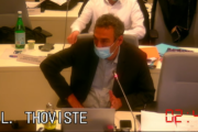 Intervention de Laurent Thoviste lors de l'approbation du budget primitif de Grenoble Alpes Métropole