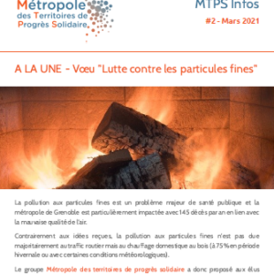 MTPS Infos #2 - Mars 2021