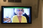 Vidéo de l'intervention d'Emilie Chalas sur les actions métropolitaines en faveur de la santé : programmation 2021