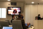 Vidéo de l'intervention de Laurent Thoviste sur le programme d'actions sécurité et prévention de la délinquance 2021