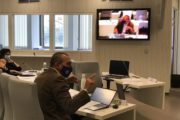 Intervention de Laurent Thoviste sur l'approbation du lancement de la démarche de travail pour le rapprochement entre Actis et Grenoble Habitat
