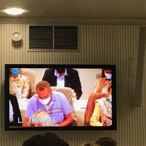 Vidéo de l'intervention de Laurent Thoviste sur l'évaluation des politiques publiques