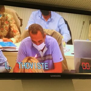 Vidéo de l'intervention de Laurent Thoviste sur le programme Nano 2022