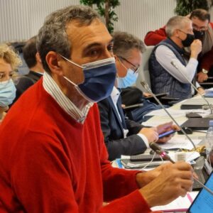 Vidéo de l'intervention de Laurent Thoviste sur le vœu sur la rénovation thermique des logements