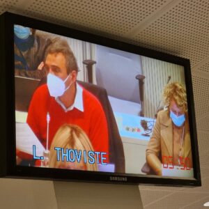Vidéo de l'intervention de Laurent Thoviste sur l'organisme foncier solidaire Grenoble Alpes