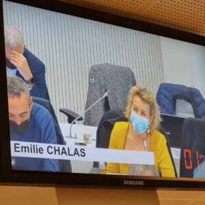 Vidéo de l'intervention d'Emilie Chalas sur le plan Canopée