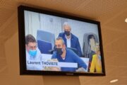 Vidéo de l'intervention de Laurent Thoviste sur l'avis du PPRI Drac aval