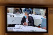 Vidéo de l'intervention de Claude Soullier sur le dispositif fonds air véhicules