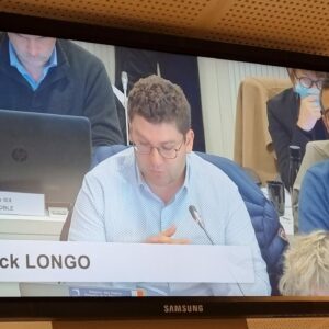 Vidéo de l'intervention de Franck Longo sur l'acquisition d’un entrepôt en vue de la réalisation de la déchèterie de Fontaine