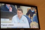 Vidéo de l'intervention de Franck Longo sur le budget principal - budget primitif 2022