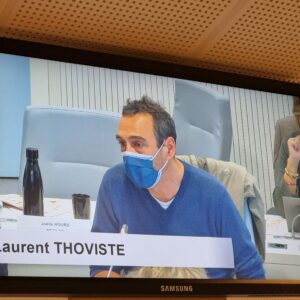 Vidéo de l'intervention de Laurent Thoviste sur le pacte de gouvernance et de citoyenneté de Grenoble Alpes Métropole