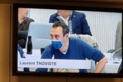 Vidéo de l'intervention de Laurent Thoviste sur le renouvellement du conseil de développement et de la commission consultative des services publics locaux
