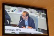 Vidéo de l'intervention de Christophe Revil sur le schéma directeur des IRVE