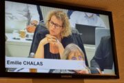 Vidéo de l'intervention d'Emilie Chalas sur le plan de protection de l'atmosphère