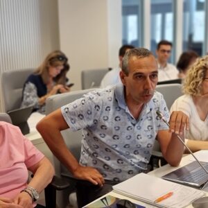 Vidéo de l'intervention de Laurent Thoviste sur le programme Nano 2022