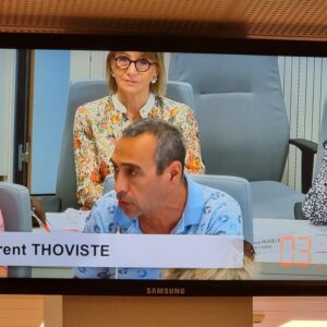 Vidéo de l'intervention de Laurent Thoviste sur l'attribution d'une subvention d'équipement à la MC2