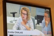 Vidéo de l'intervention d'Emilie Chalas sur la subvention d'équipement à la MC2