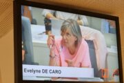 Vidéo de l'intervention d'Evelyne de Caro sur les subventions aux structures de l'ESS