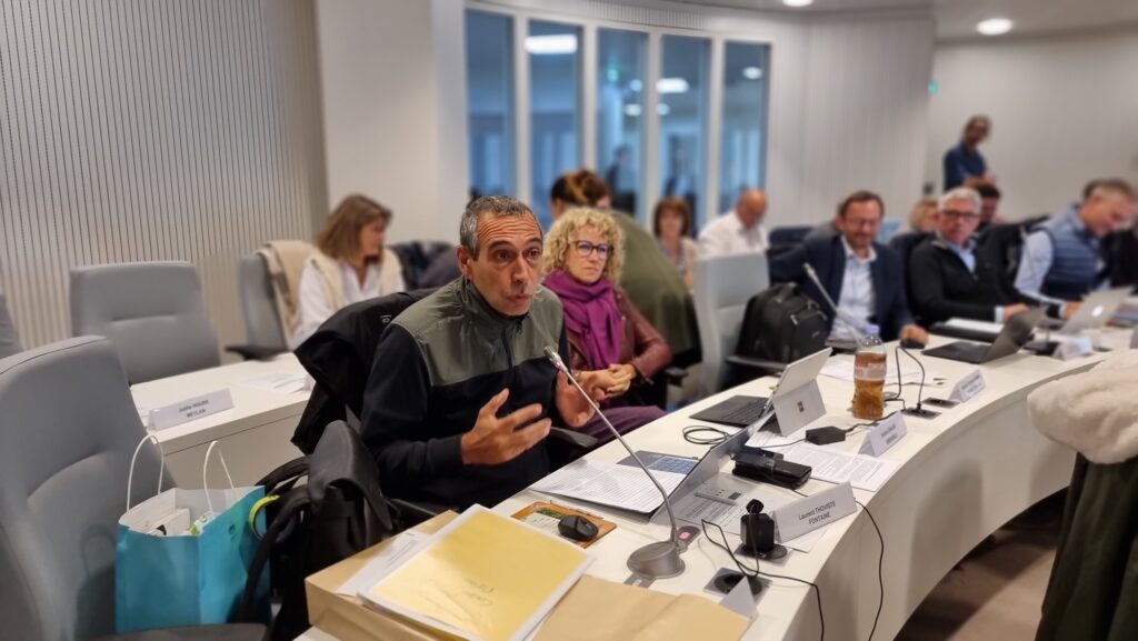 Laurent Thoviste sur l'encadrement des loyers