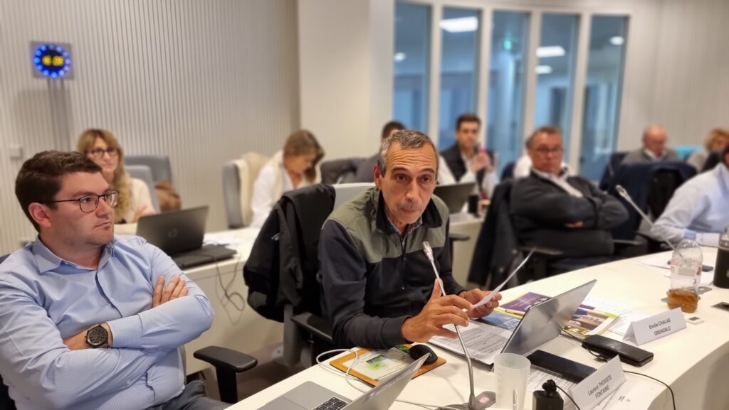 Laurent Thoviste sur la politique culturelle métropolitaine