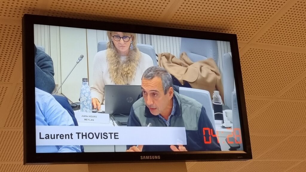 Laurent Thoviste Avenir de Grenoble Habitat