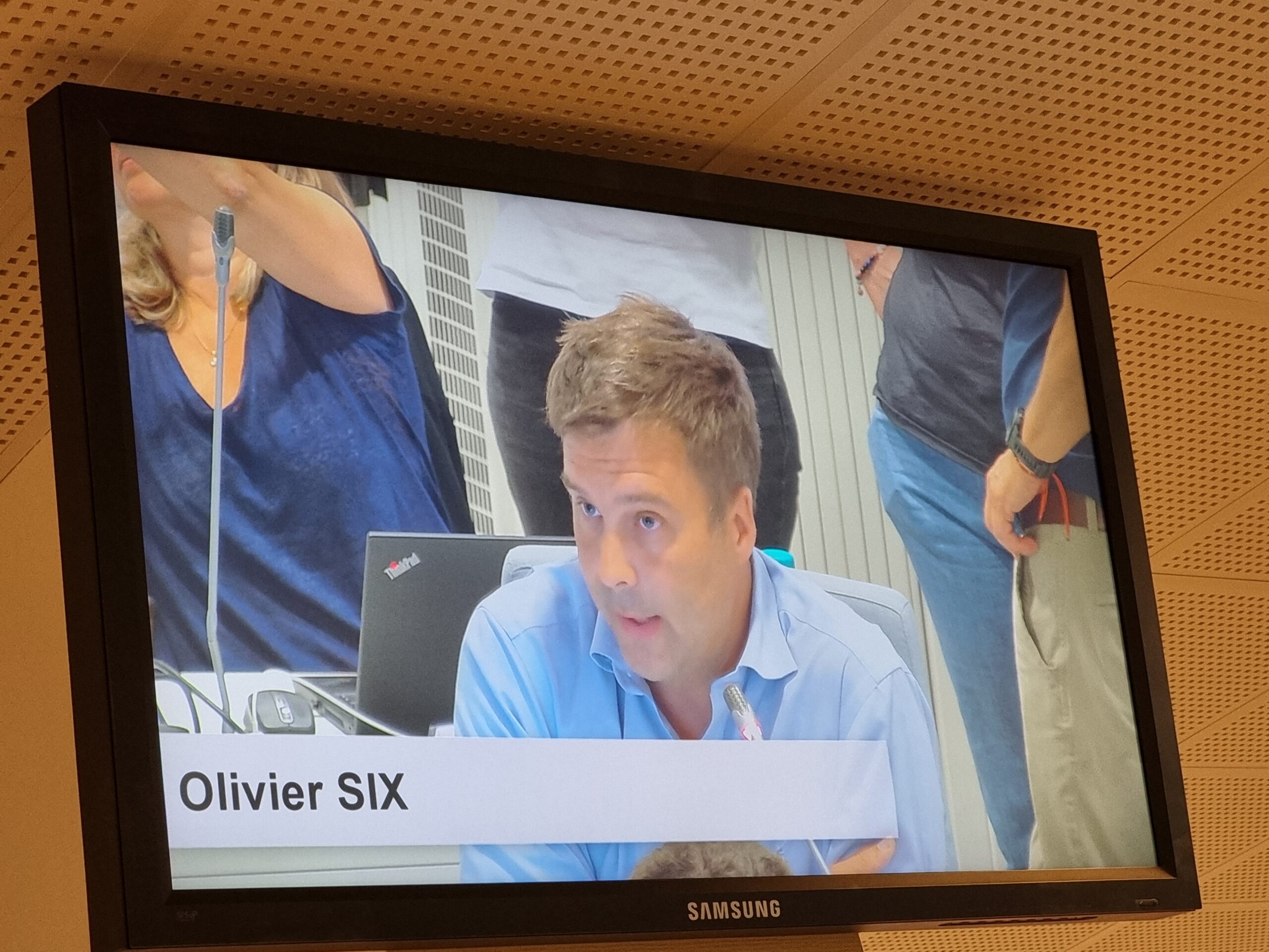 Olivier Six ZFE