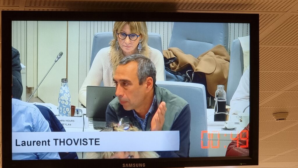 Laurent Thoviste Accompagnement ZFE