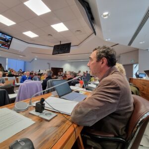Intervention de Laurent Thoviste sur la modification du règlement intérieur de Grenoble Alpes Métropole