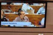 Intervention de Laurent Thoviste sur l'adoption du pacte financier et fiscal de Grenoble Alpes Métropole