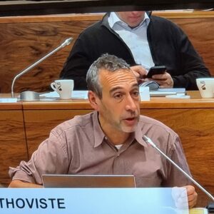 Intervention de Laurent Thoviste sur la modification du PLUi