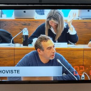 Intervention de Laurent Thoviste sur la problématique du recrutement à Grenoble Alpes Métropole