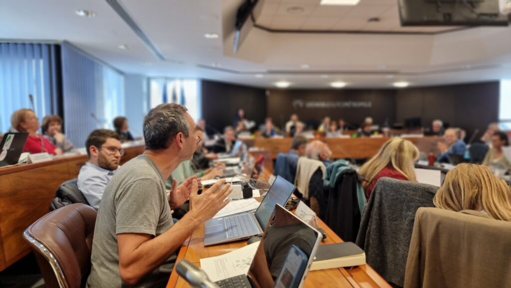 Laurent Thoviste ZFE