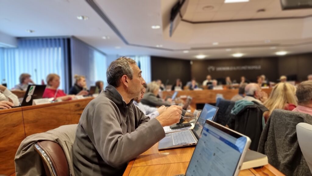 Intervention de Laurent Thoviste sur l'expérimentation Territoire zéro chômeur de longue durée