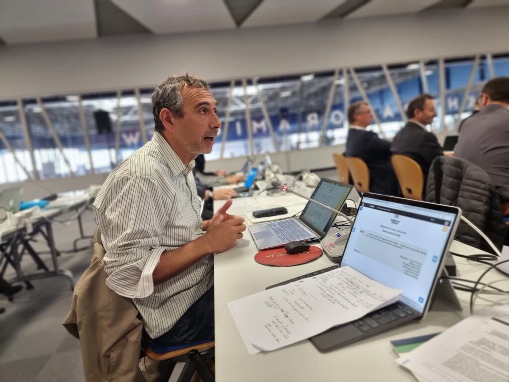 Laurent Thoviste convention citoyenne - intervention sur l'emploi formation