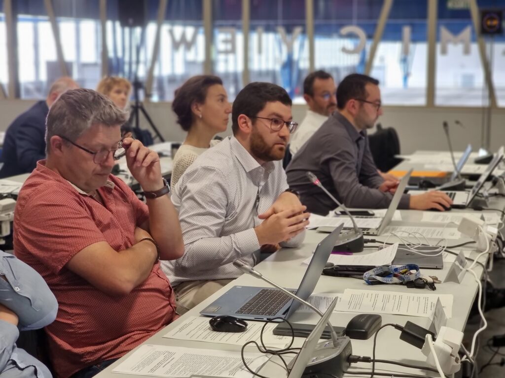 Franck Longo sur les propositions de la CCC en matière de mobilités